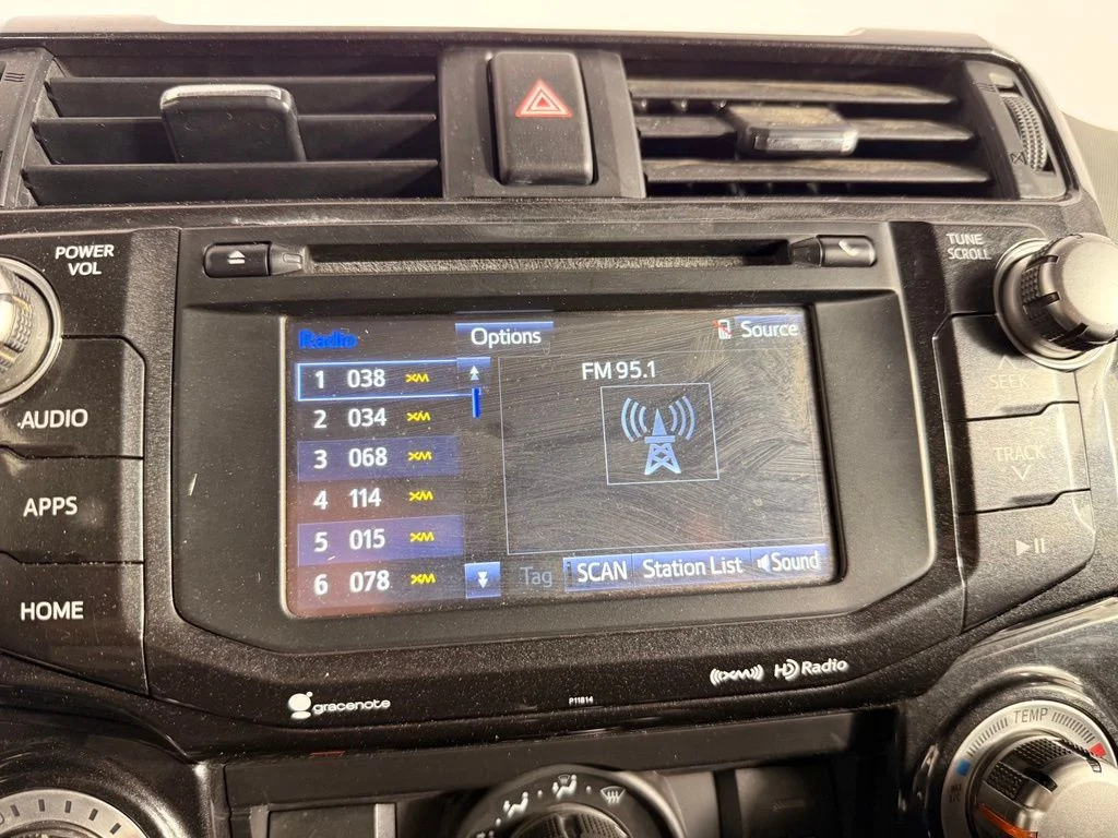 Used 2019 Gray Toyota TRD Off-Road Premium image 9