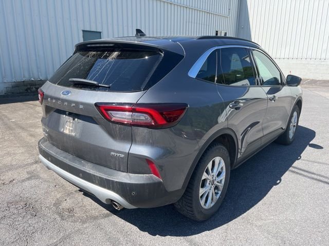 Used 2023 Gray Ford Active image 6