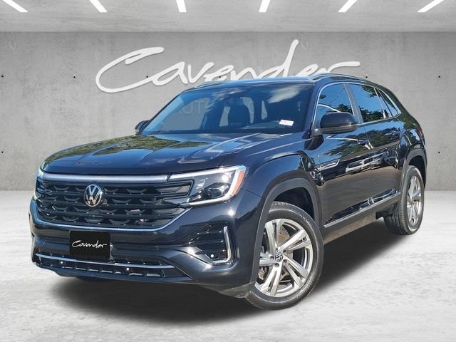 2024 Volkswagen Atlas Cross Sport 2.0T SEL R-Line