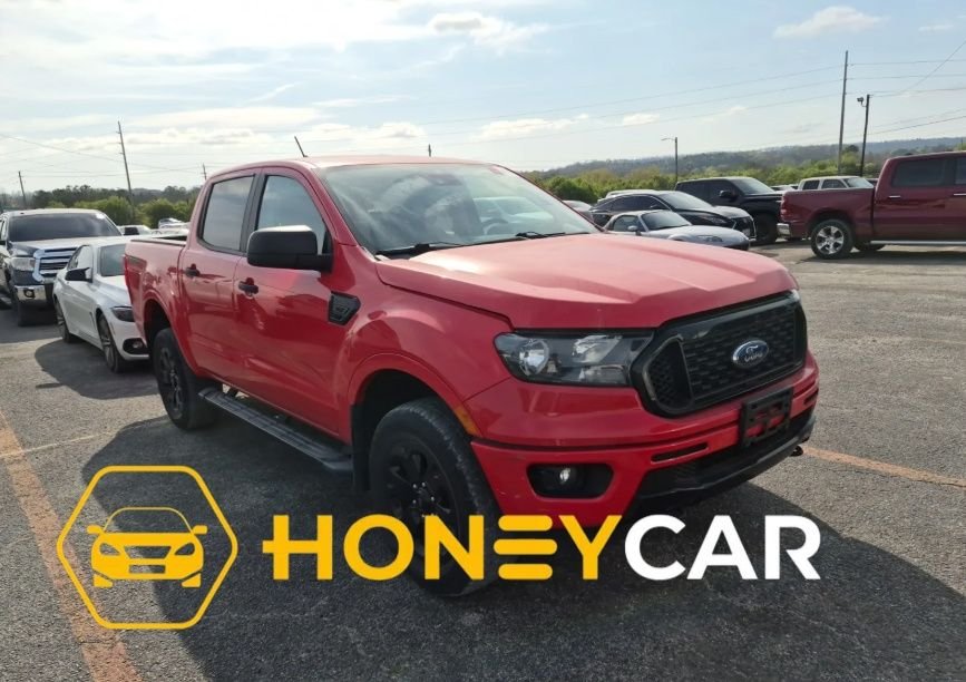 2020 Ford Ranger XLT