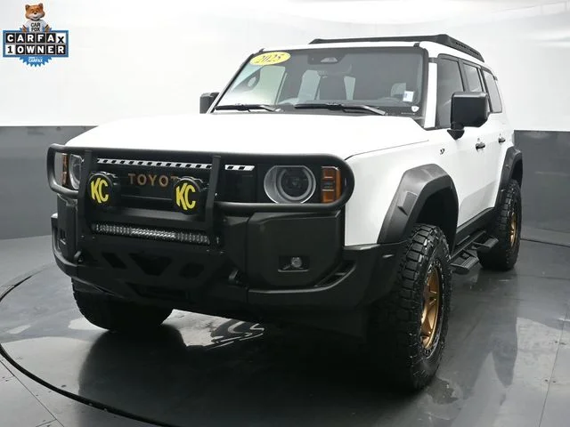 2025 Toyota Land Cruiser