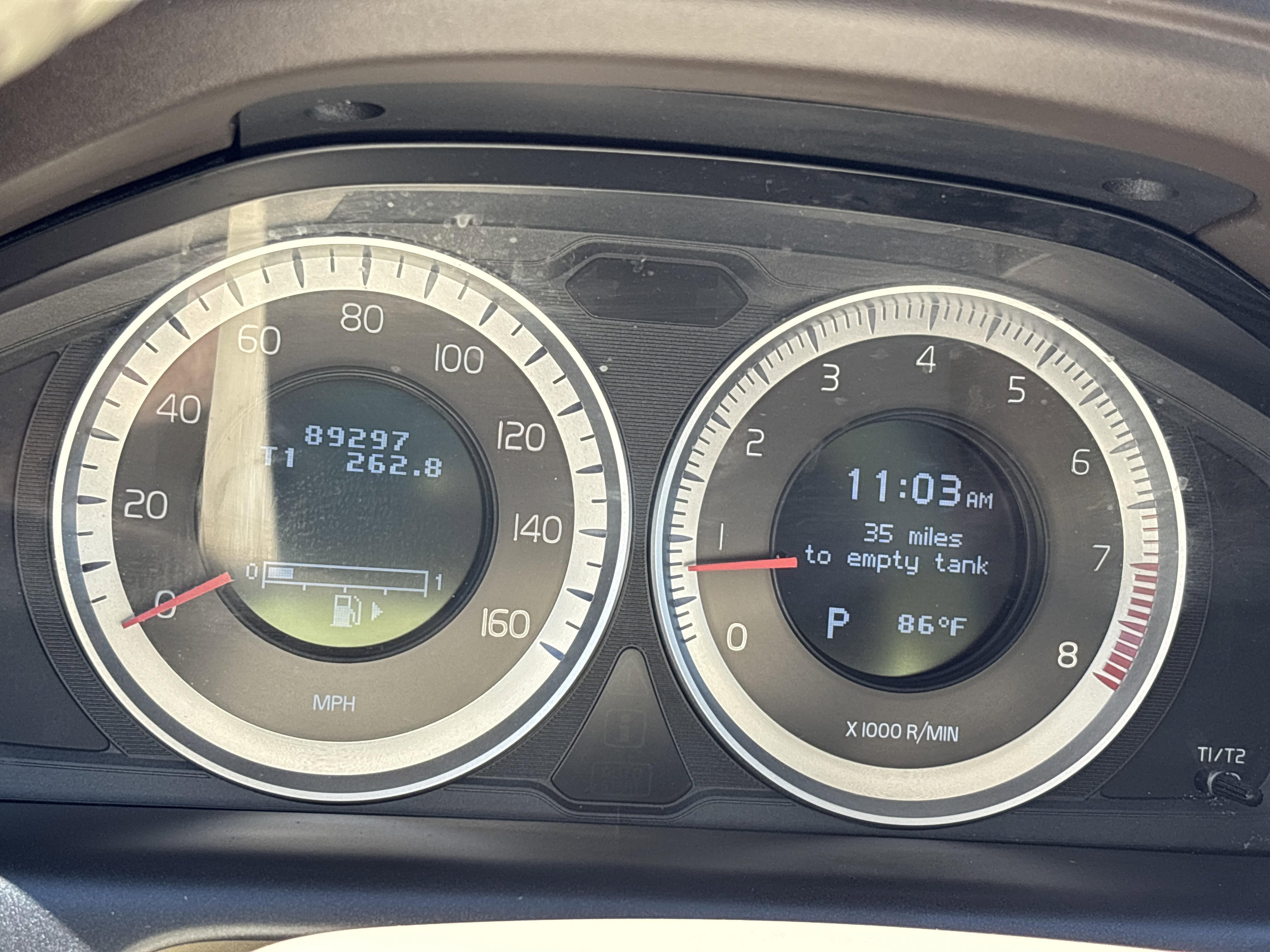 Used 2011 Ice White Volvo 3.0T AWD image 24