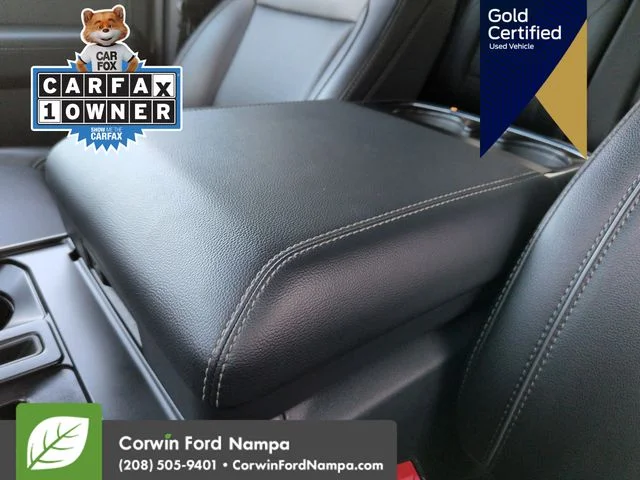 Certified Used 2025  Ford Lariat image 21