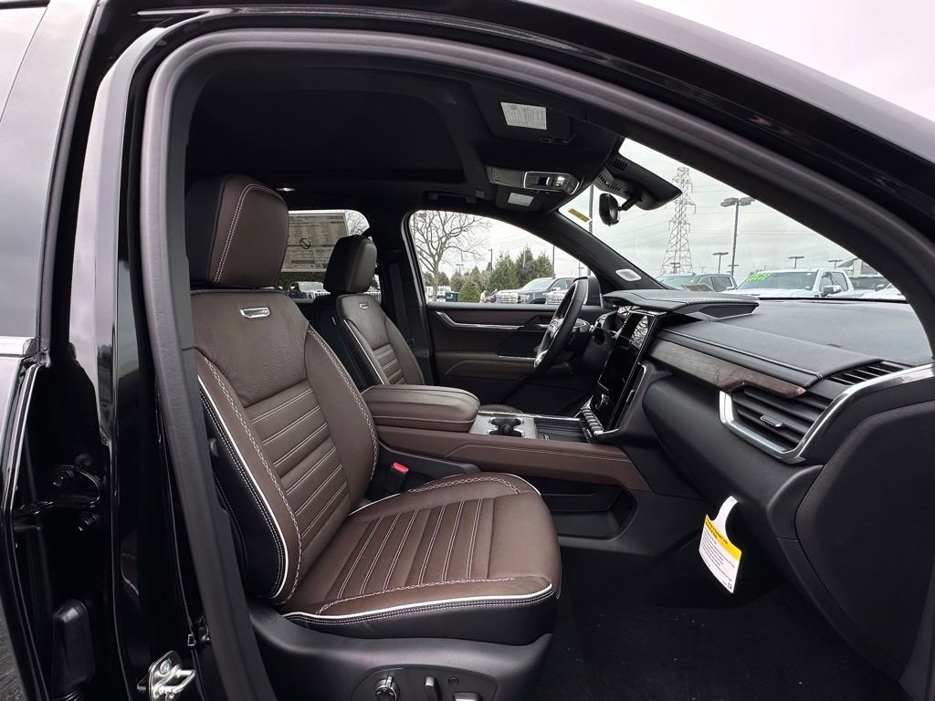 New 2026 Ebony Twilight Metallic GMC Denali Ultimate image 9