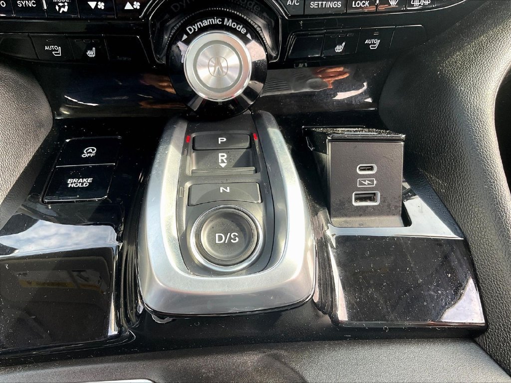 Used 2024 Black Acura 3.5L image 18