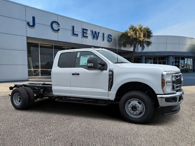 2026 Ford F-350SD XL