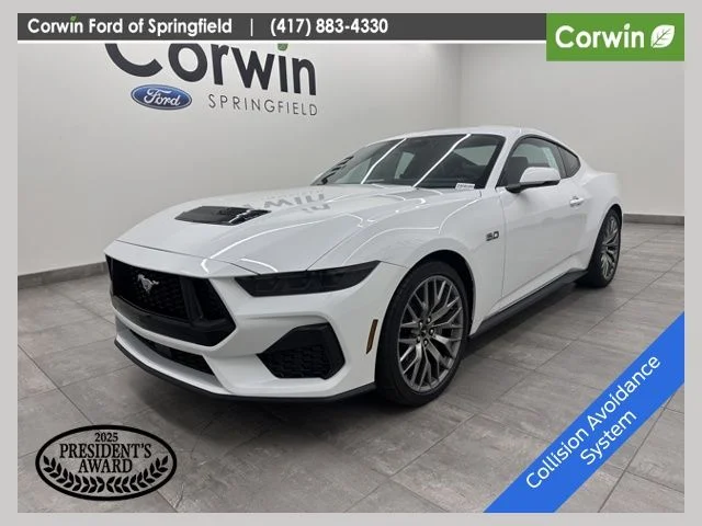 2026 Ford Mustang