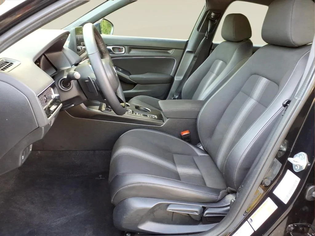 Used 2024 Black Honda Sport image 15