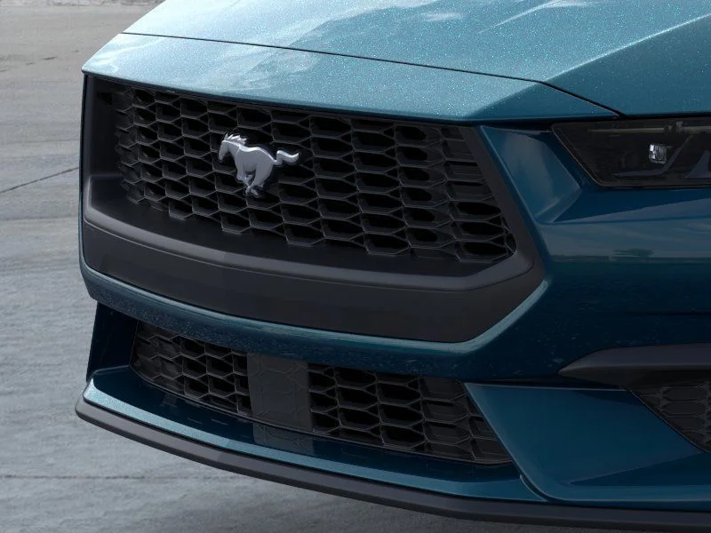New 2026 Adriatic Blue Metallic Ford EcoBoost® Fastback image 17