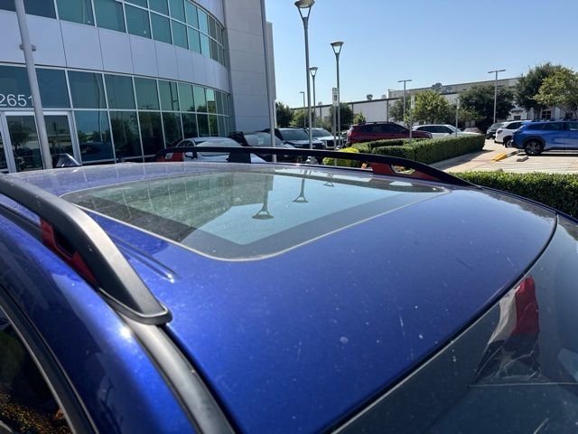 Used 2023 Blue Subaru Sport image 6