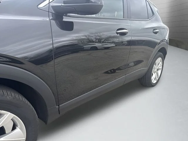 Used 2024 Black Buick Preferred image 23