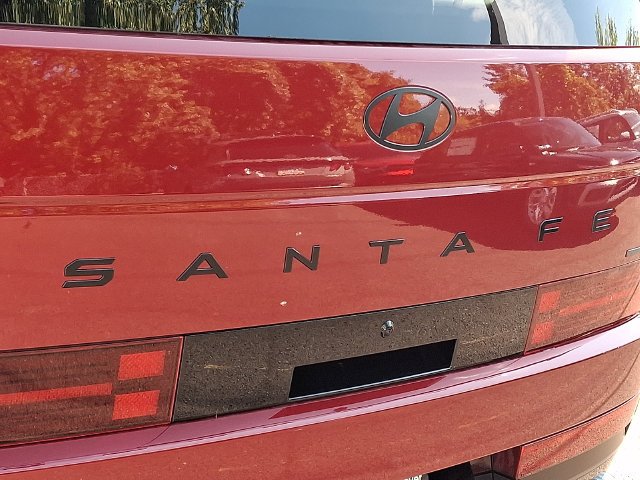 New 2027 Red Hyundai Calligraphy image 19