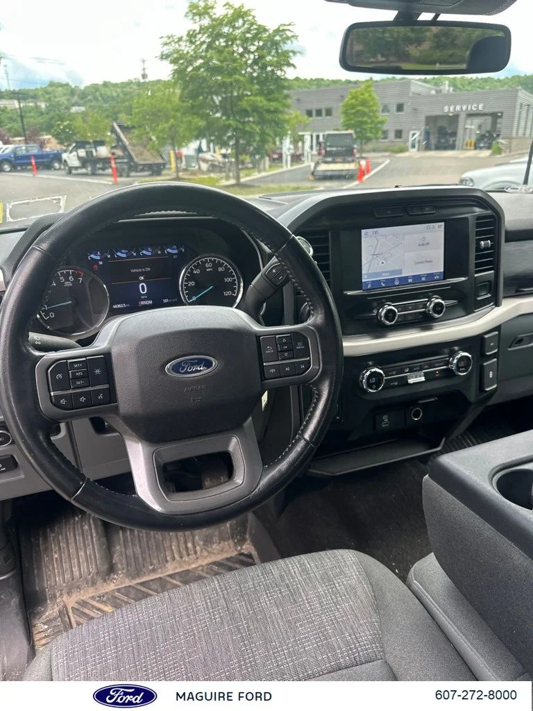 Used 2021  Ford XLT image 15