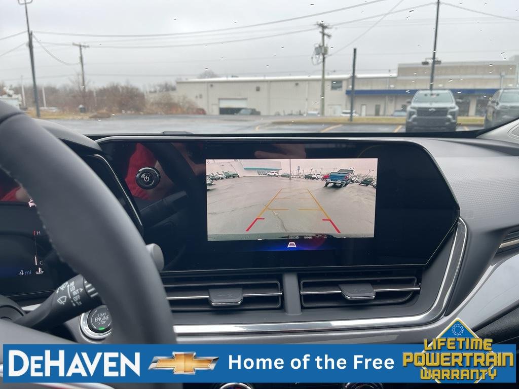 2026 Chevrolet Trax Activ - Photo 12