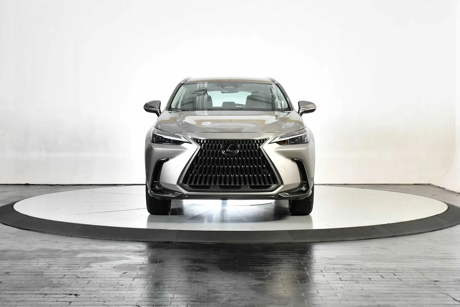 Certified Used 2025 ATOMIC SILVER Lexus  image 10
