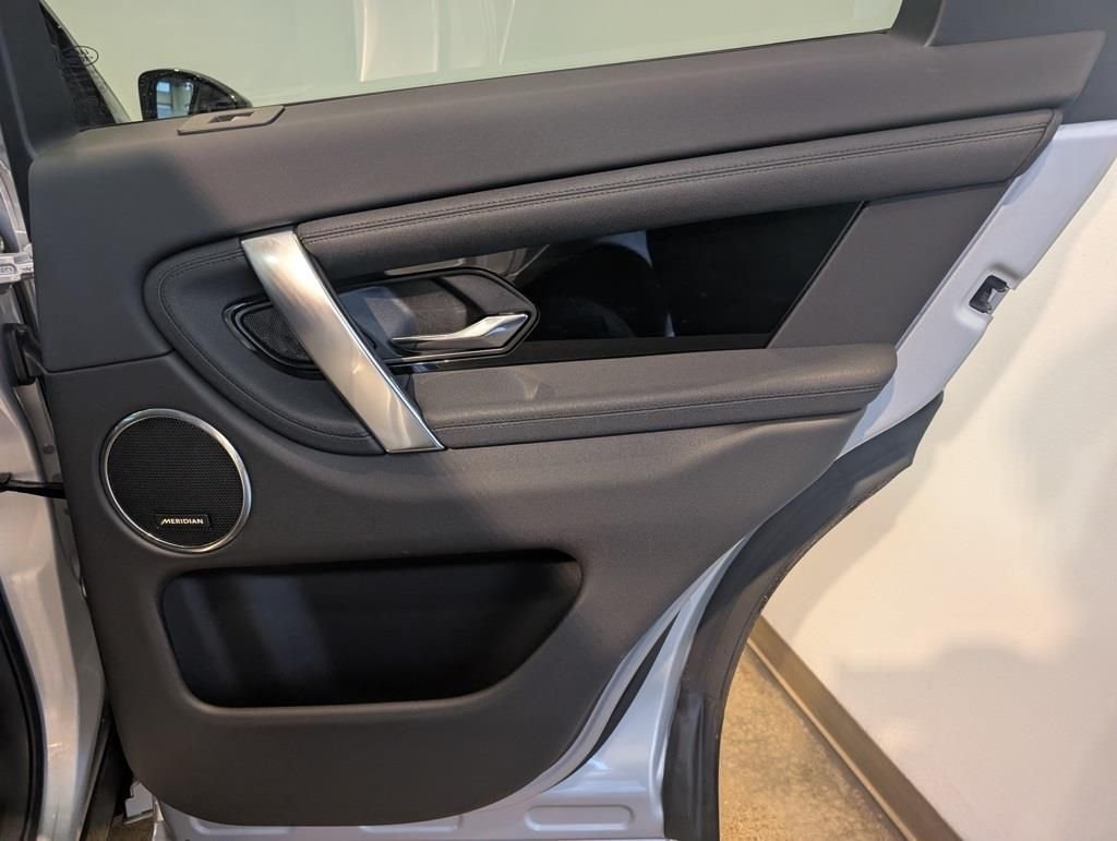 2025 Land Rover Discovery Sport S - Photo 26