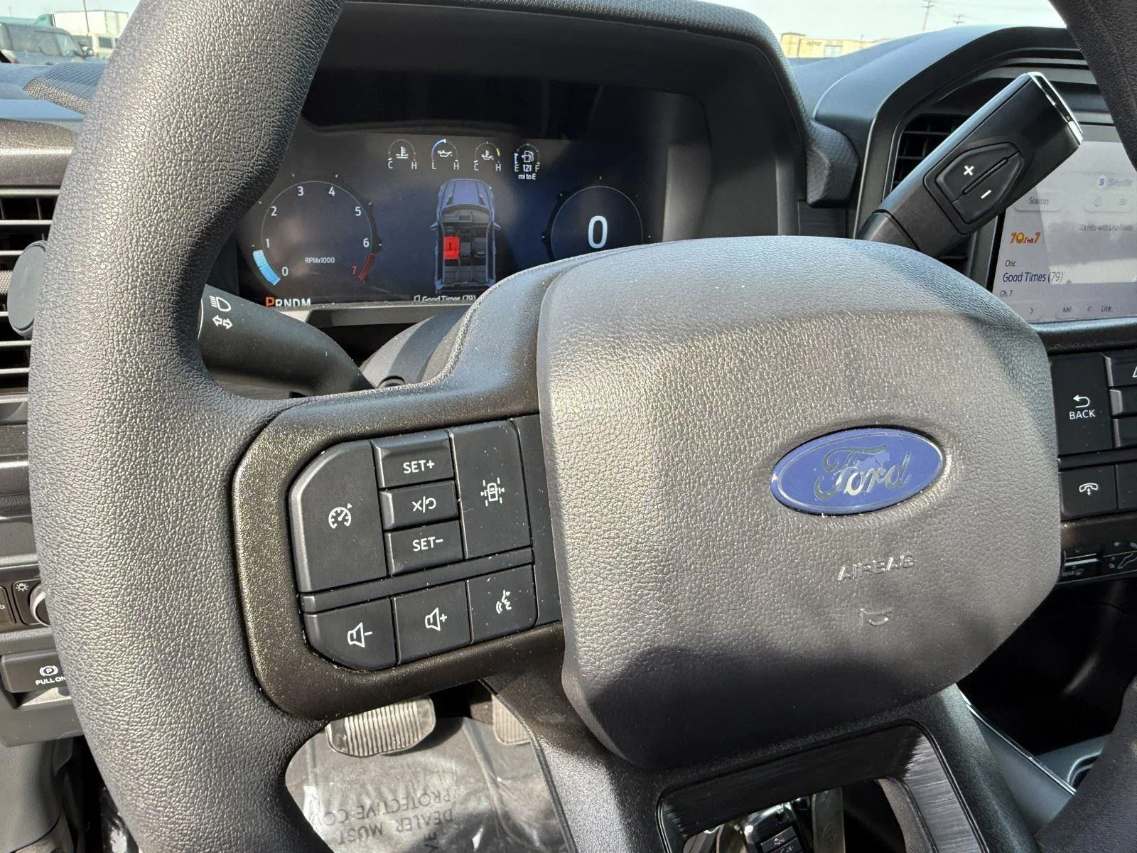New 2026 Carbonized Gray Ford STX image 18