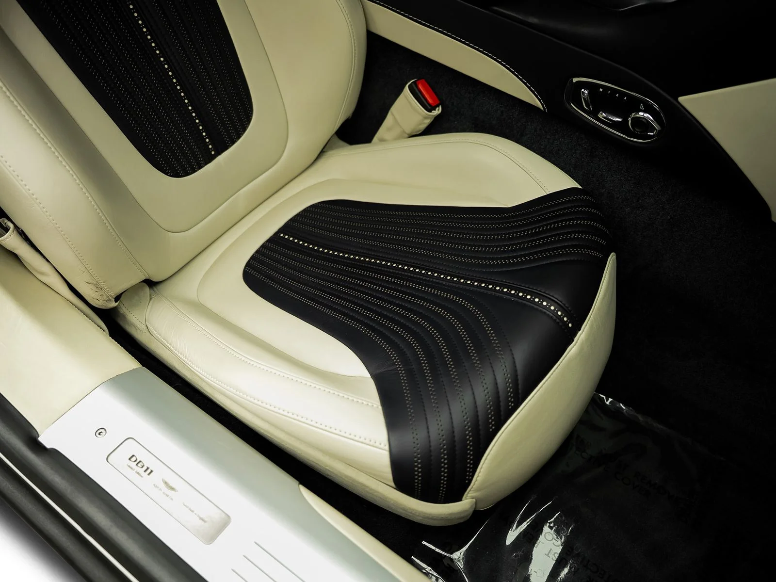 Used 2017 Gray Aston Martin Launch Edition image 35