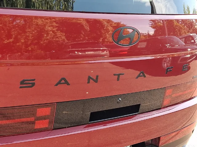 New 2027 Red Hyundai Calligraphy image 19