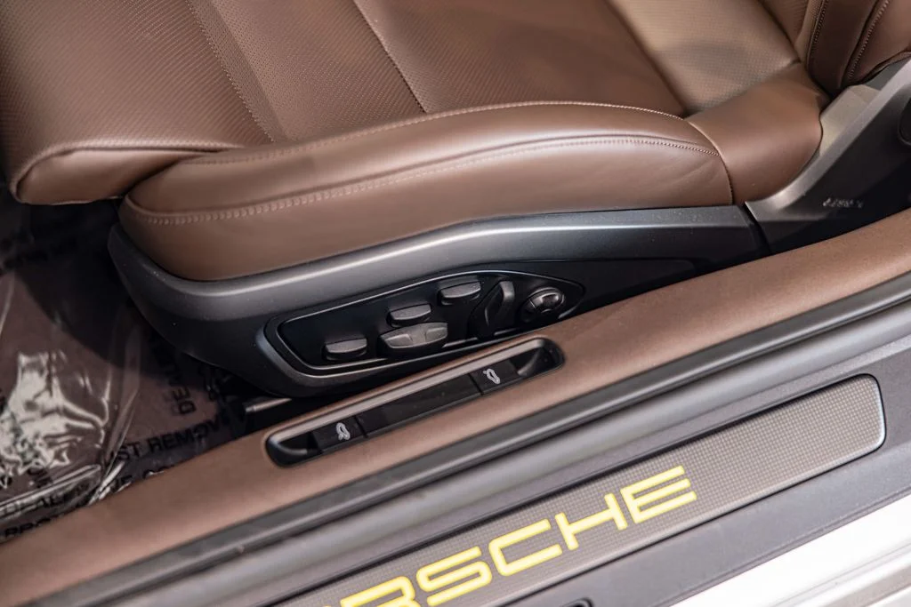 Used 2025 Silver Porsche Turbo S image 17