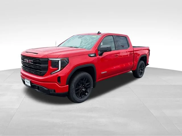 New 2026 Cardinal Red GMC Elevation image 1