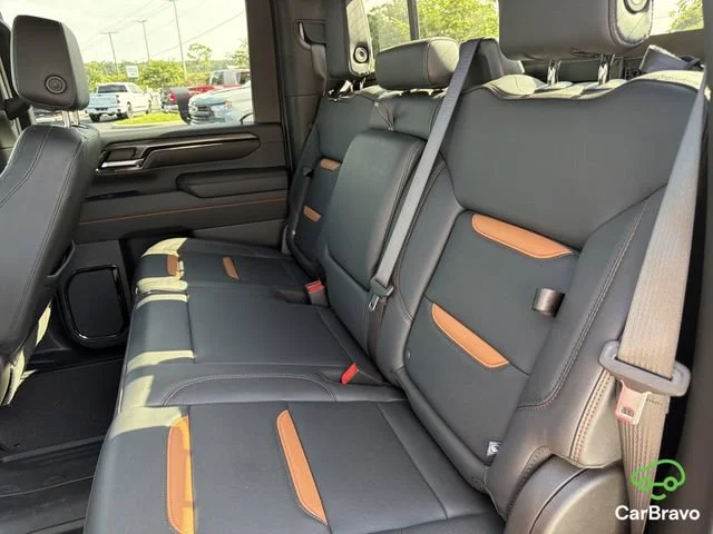 Certified Used 2024 Volcanic Red Tintcoat GMC AT4 image 12