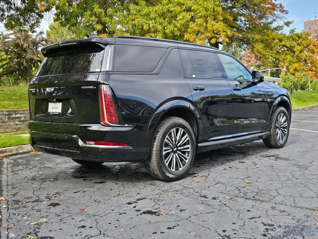 New 2026 Black Raven Cadillac Sport image 5