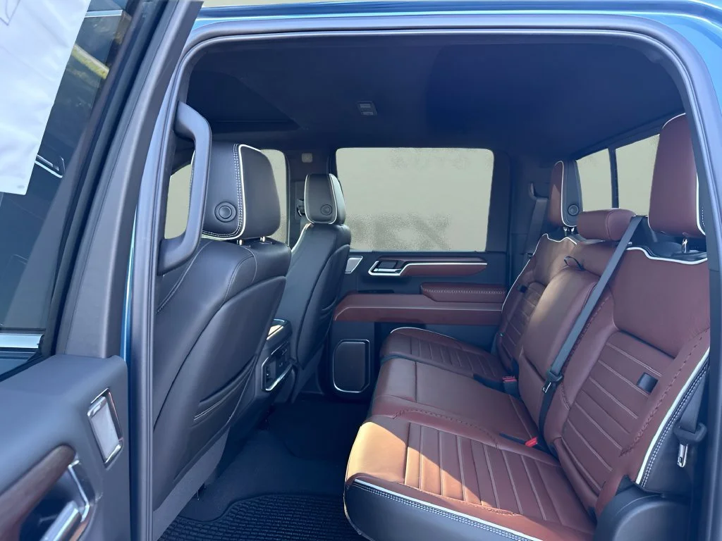 New 2026 Downpour Metallic GMC Denali Ultimate image 14