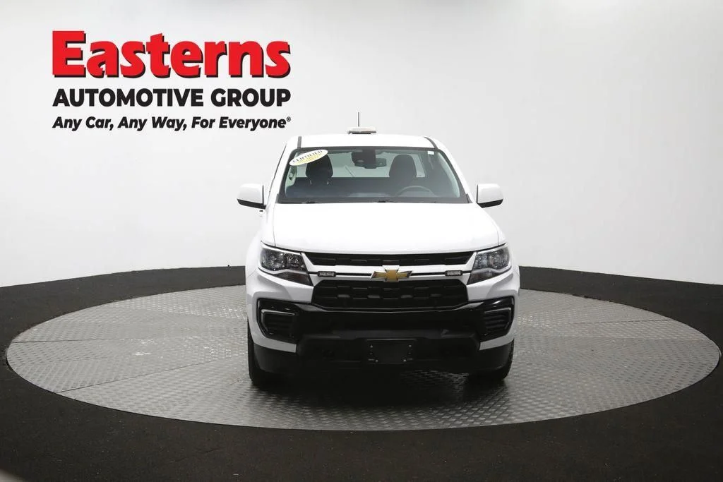 Used 2022 White Chevrolet LT image 55