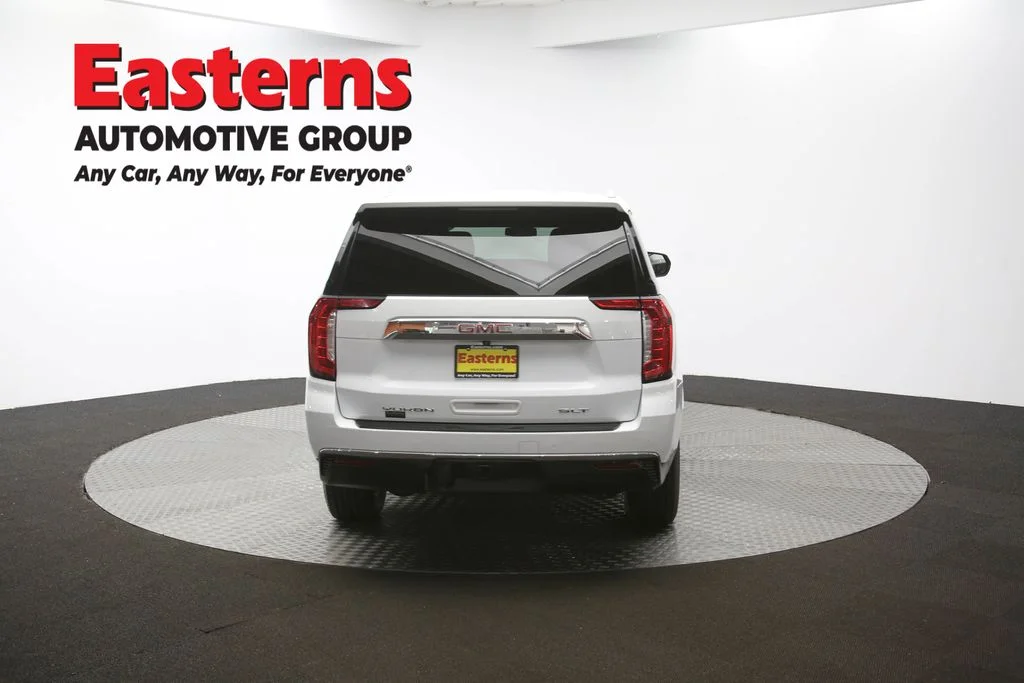 Used 2023 White GMC SLT image 42