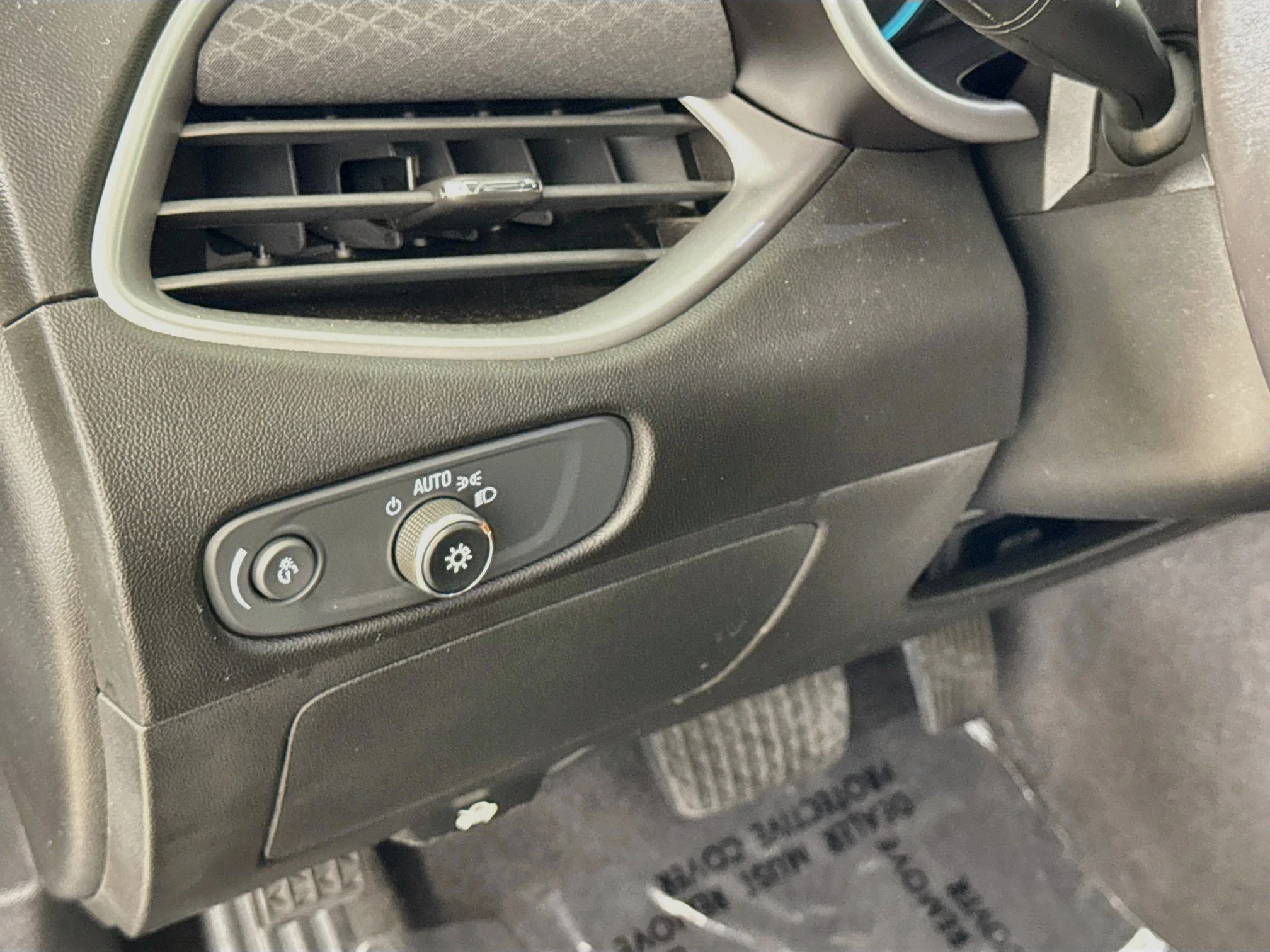Used 2020 SHADOW GRAY METALLIC Chevrolet RS image 12