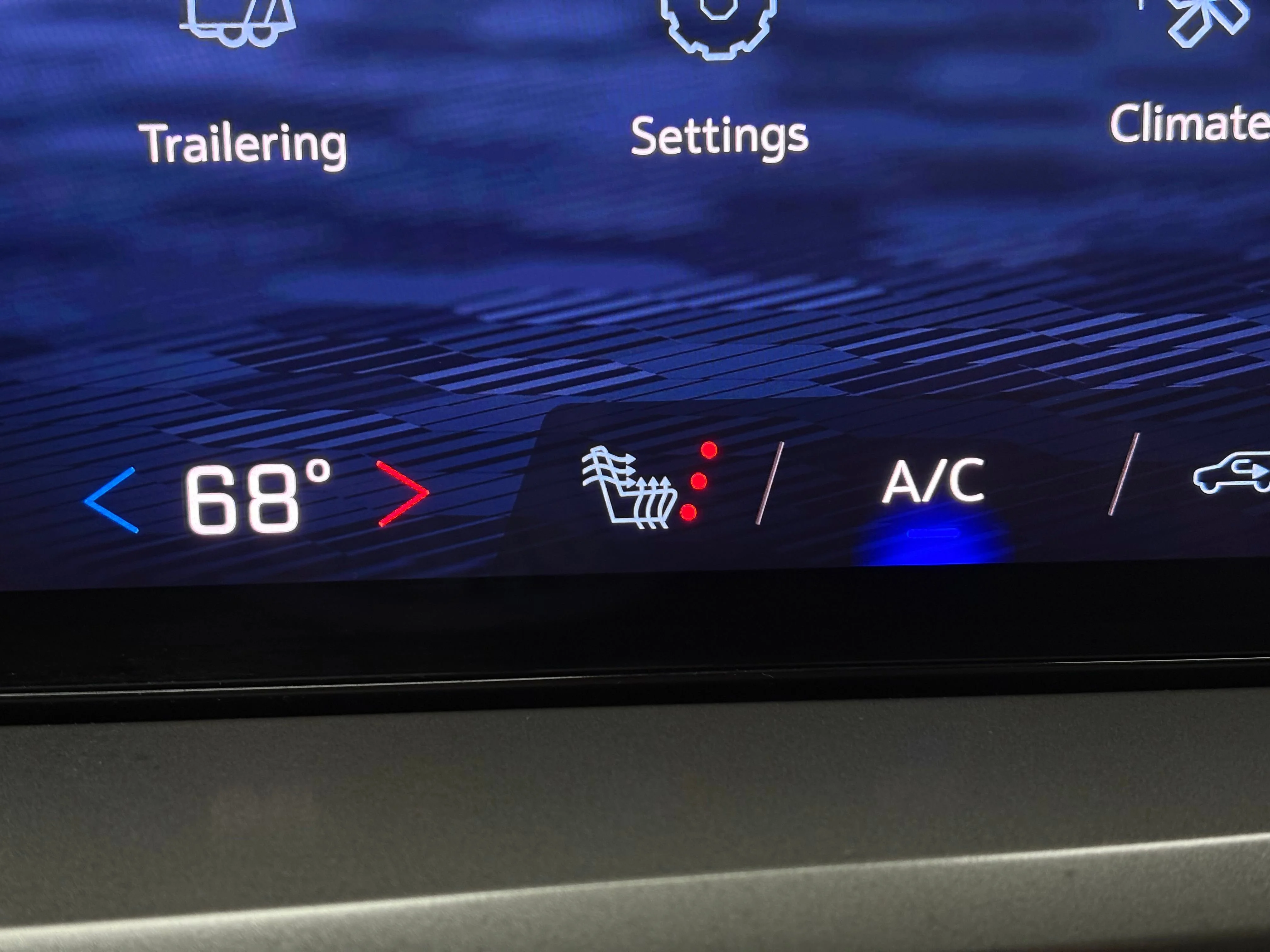 Used 2026 Sterling Gray Metallic Chevrolet LT image 5
