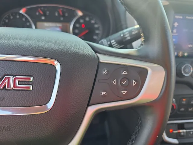 Used 2024 Black GMC SLT image 19