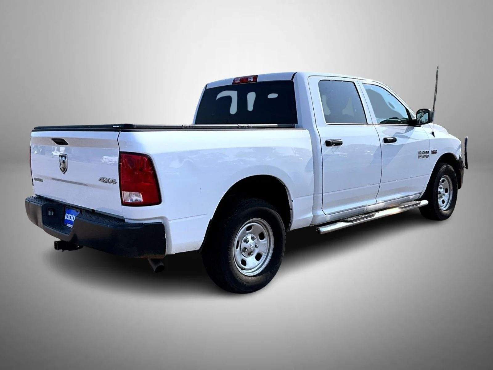 Used 2018 White Ram SSV image 5