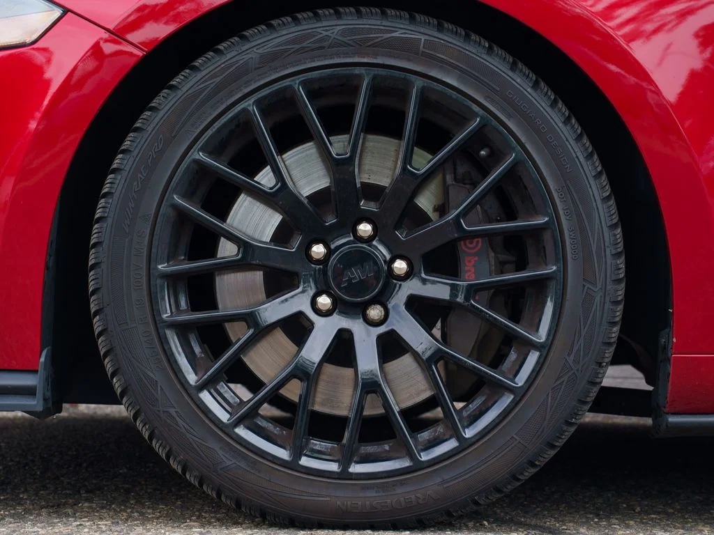 Used 2020 Red Metallic Ford GT Premium image 12