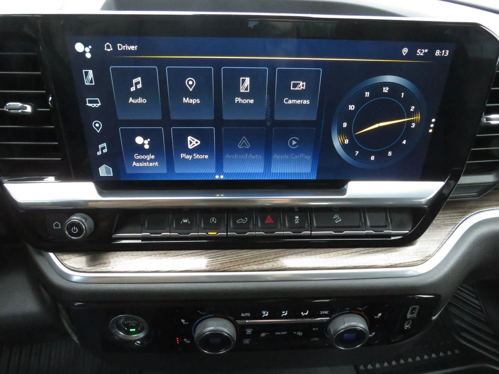 Used 2023 GLACIER BLUE METALLIC Chevrolet RST image 30
