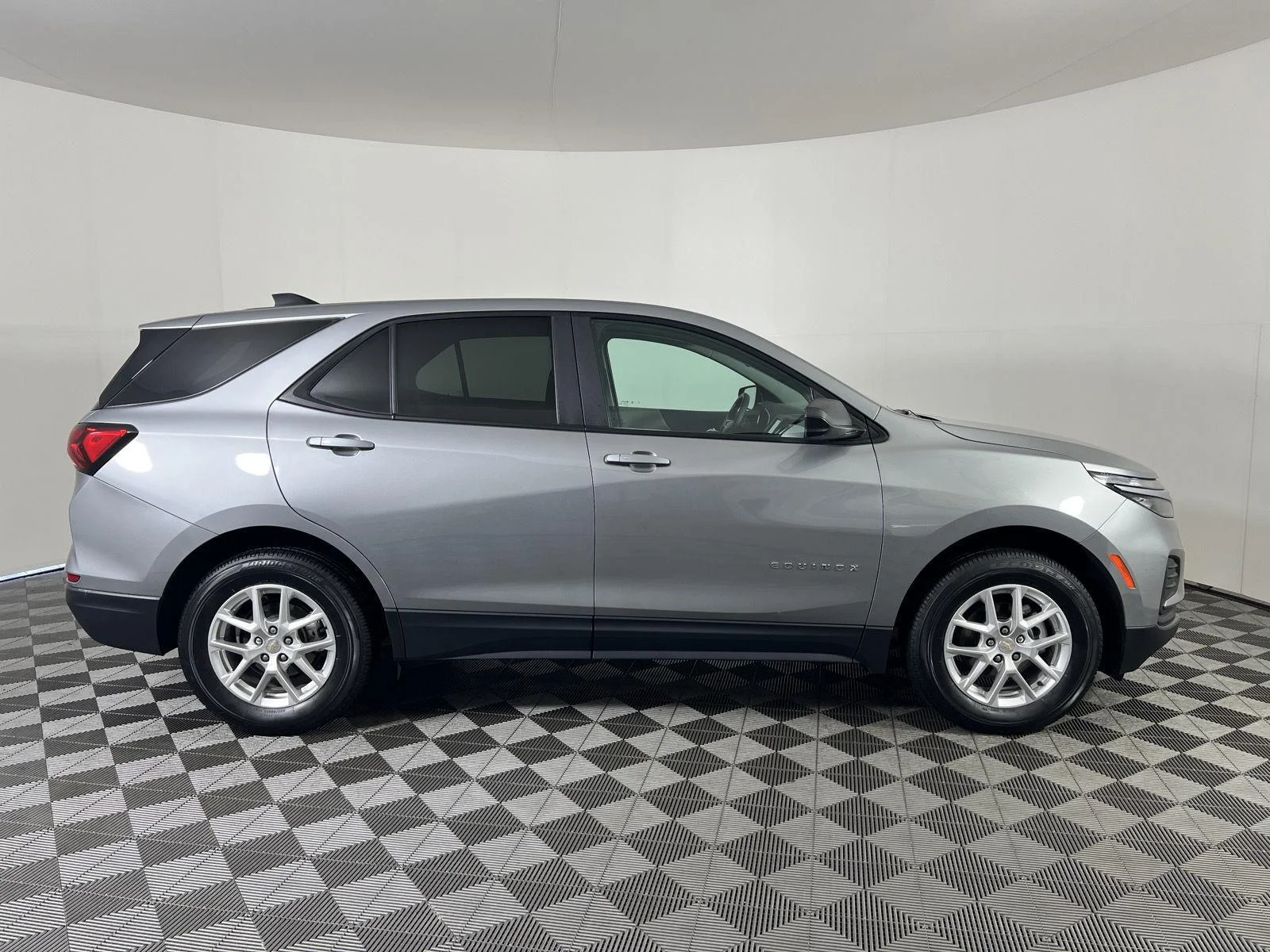 Used 2024 Sterling Gray Metallic Chevrolet LS image 21