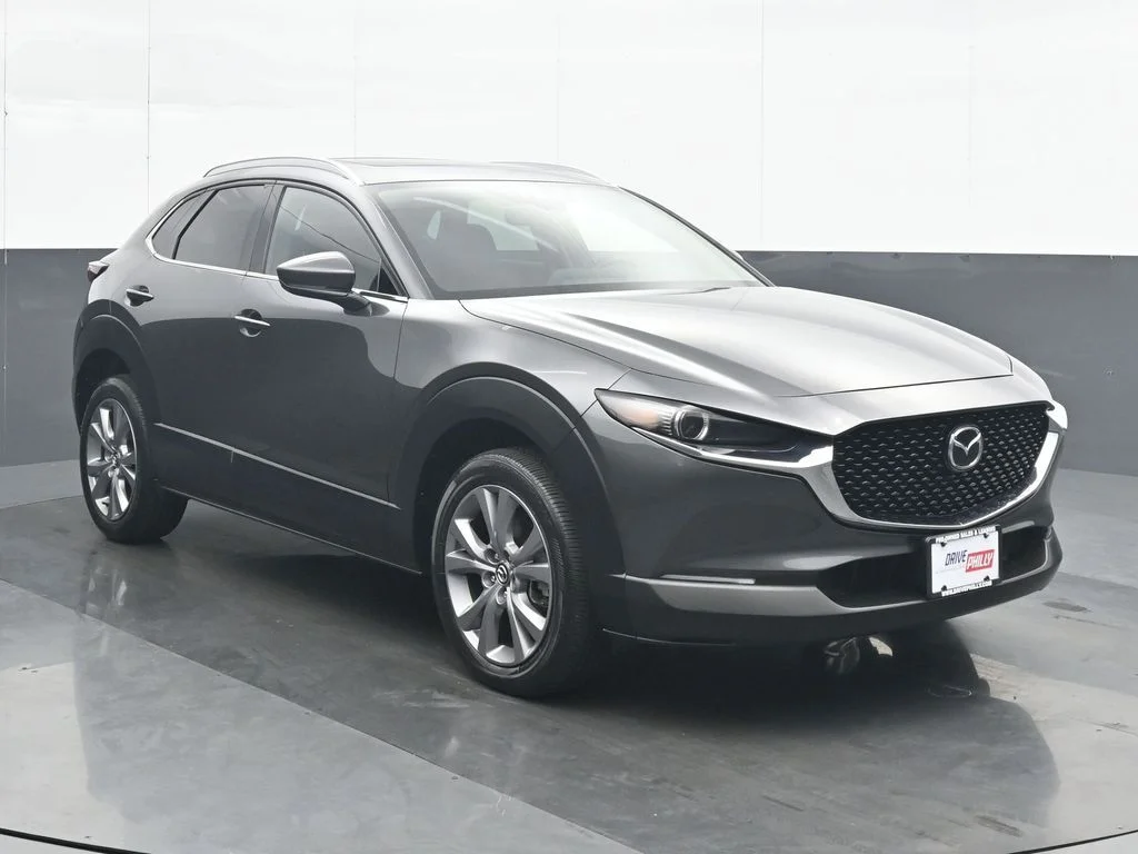Used 2023 Gray Mazda 2.5 S Premium Package image 9