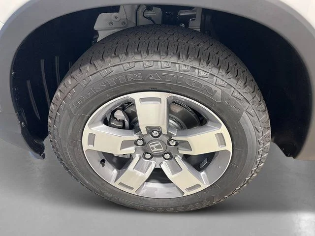 New 2026 Platinum White Pearl Honda RTL image 10