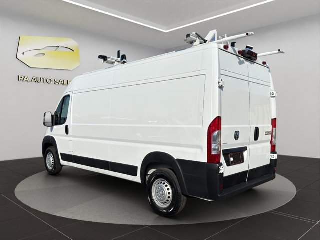 Used 2024 Bright White Clearcoat Ram Tradesman image 5