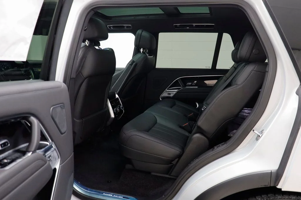 New 2026 Silver Land Rover SE image 16