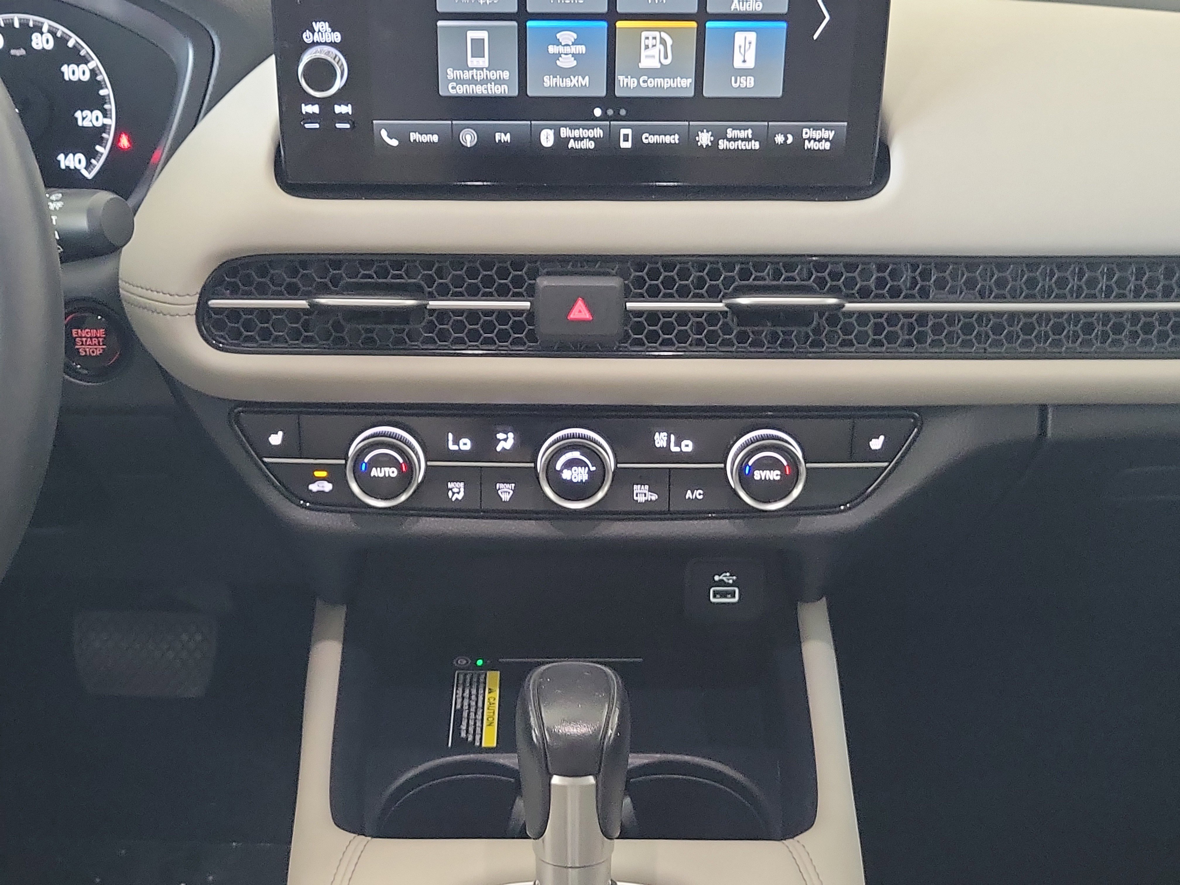 Used 2023 Platinum White Honda EX-L image 19