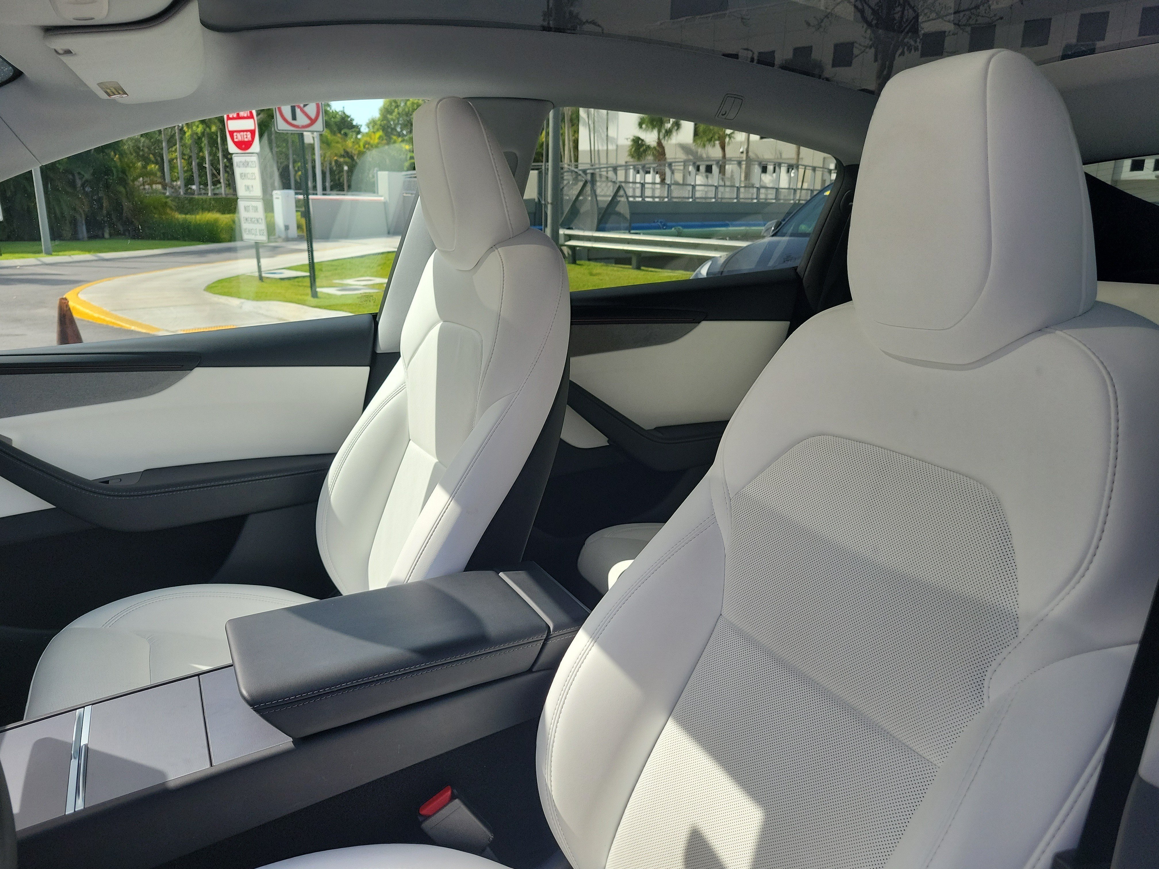 Used 2026 Stealth Gray Tesla Long Range image 22
