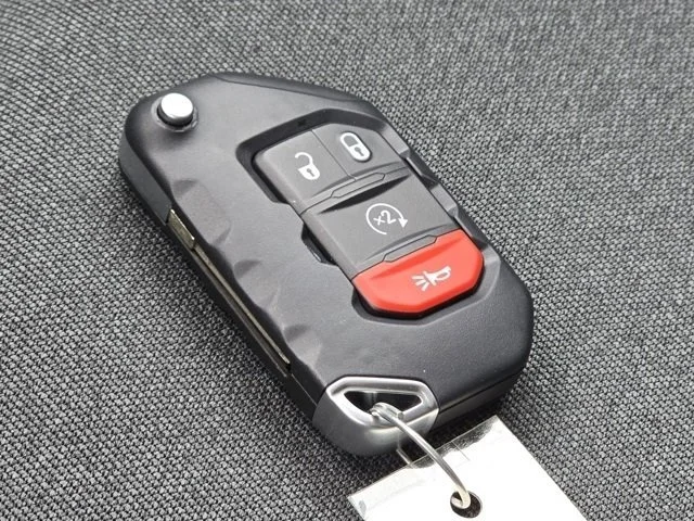 New 2026 41 Jeep Sport S image 35