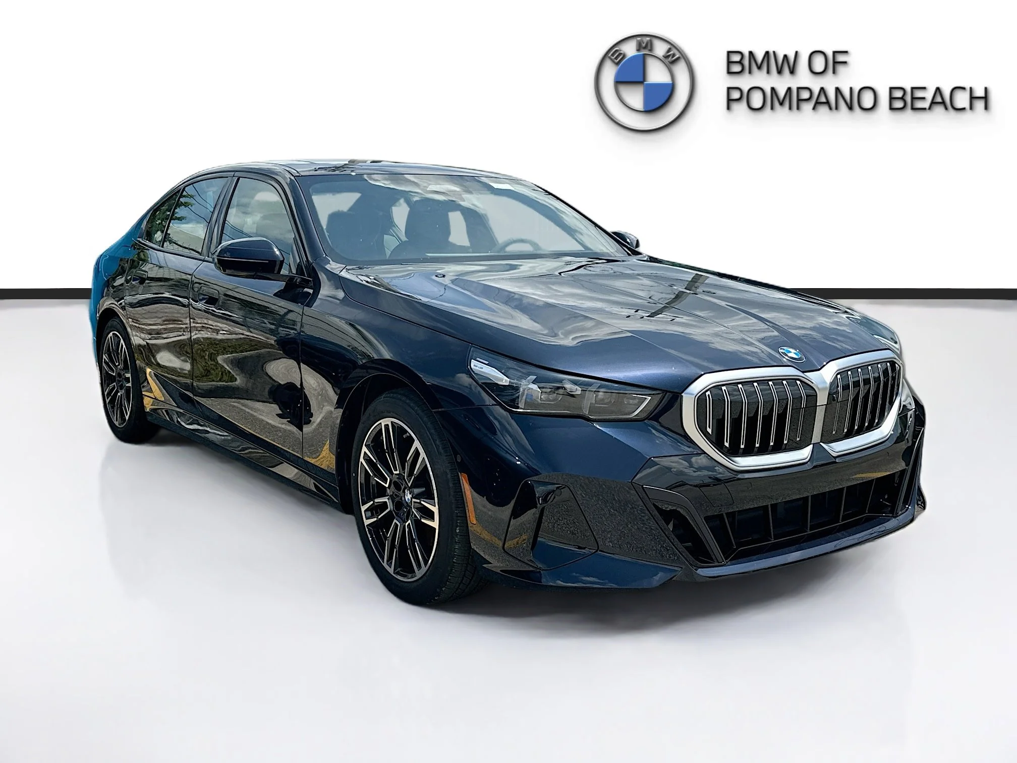 2026 BMW 5 Series 530i Sedan's photo