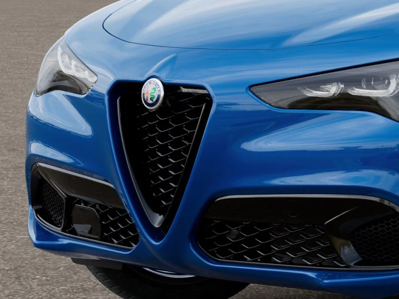 New 2026 Misano Blue Metallic Exterior Paint Alfa Romeo  image 7
