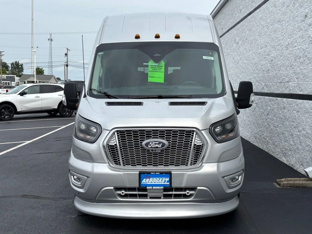 New 2026 Silver Ford Midwest Automotive Designs image 5