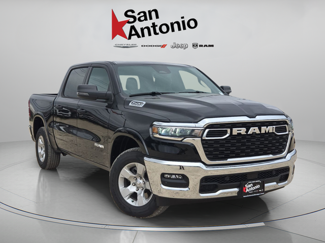 New 2026 RAM 1500 Big Horn/Lone Star 4x4 Crew Cab