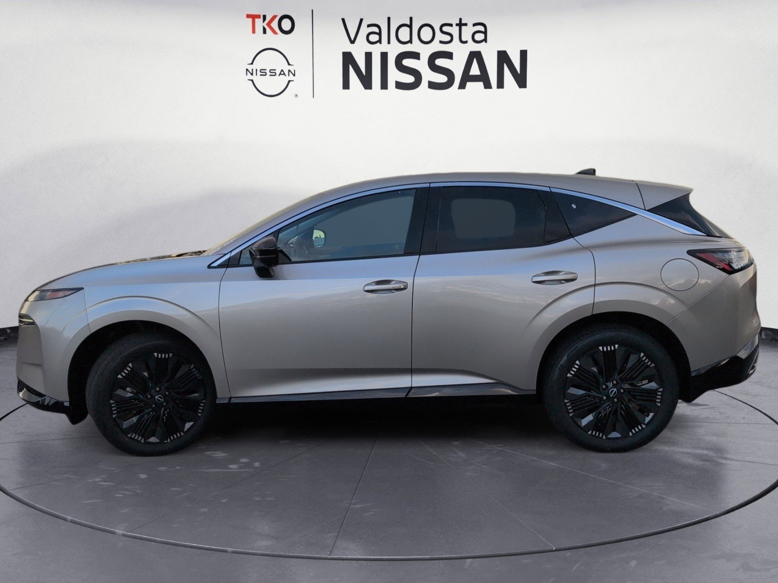New 2026 Champagne Silver Metallic Nissan Platinum image 10