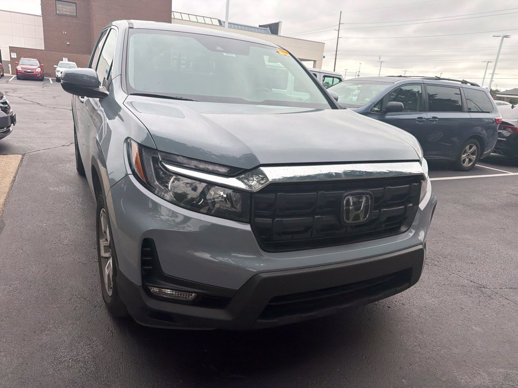 2026 Honda Ridgeline RTL - Photo 5